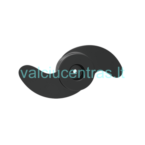 Haswing Cayman B80 GPS dviejų menčių sraigtas Haswing Cayman B80 GPS dviejų menčių sraigtas